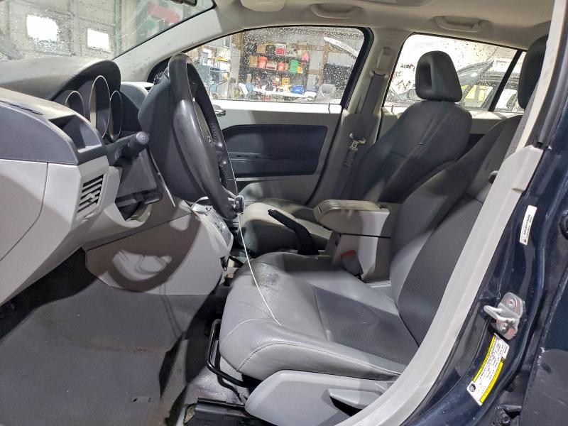 Photo 7 from auction – 2007 DODGE CALIBER R/ with VIN 1B3HE78KX7D344569