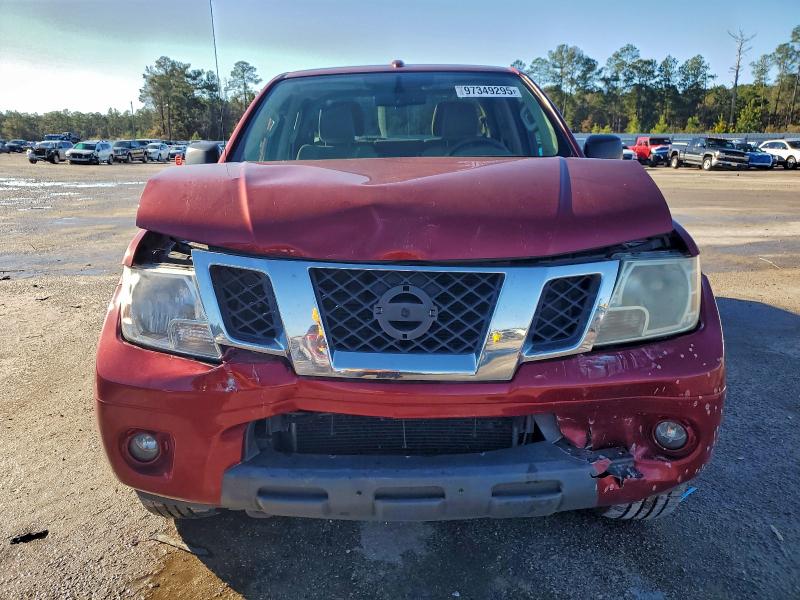 Photo 5 from auction – 2013 NISSAN FRONTIER S with VIN 1N6AD0EV4DN759494