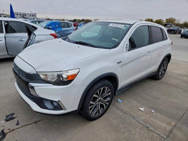 Photo 1 from auction – 2017 MITSUBISHI OUTLANDER with VIN JA4AP3AUXHZ007820