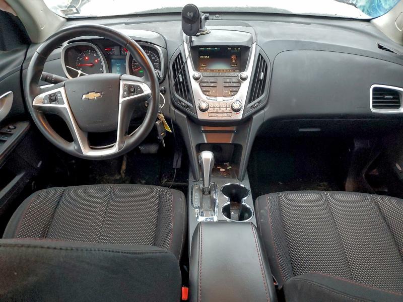 Photo 8 from auction – 2012 CHEVROLET EQUINOX LT with VIN 2GNFLDE5XC6321057