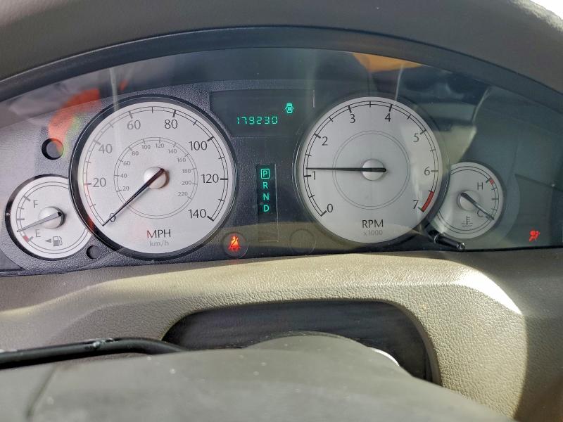 Photo 9 from auction – 2007 CHRYSLER 300 TOURIN with VIN 2C3KA53G87H877597