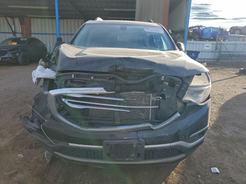 Photo 5 from auction – 2018 GMC ACADIA SLT with VIN 1GKKNULS5JZ158298