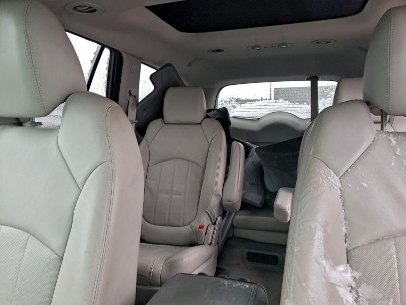 Photo 10 from auction – 2012 BUICK ENCLAVE with VIN 5GAKVCED7CJ168709