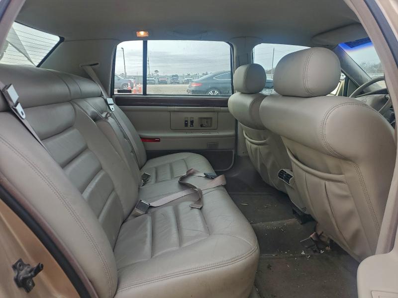 Photo 10 from auction – 1995 CADILLAC DEVILLE with VIN 1G6KD52B4SU308473