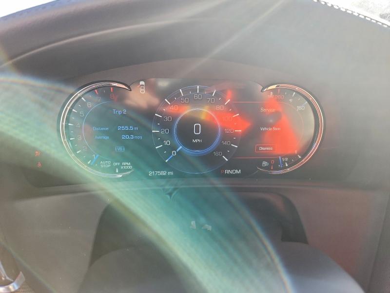 Photo 9 from auction – 2016 CADILLAC CT6 PREMIU with VIN 1G6KF5RS3GU154023