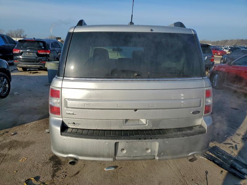Photo 6 from auction – 2013 FORD FLEX SEL with VIN 2FMGK5C80DBD03030