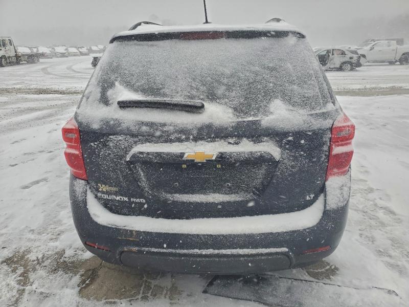 Photo 6 from auction – 2017 CHEVROLET EQUINOX LT with VIN 2GNFLFEK4H6313321