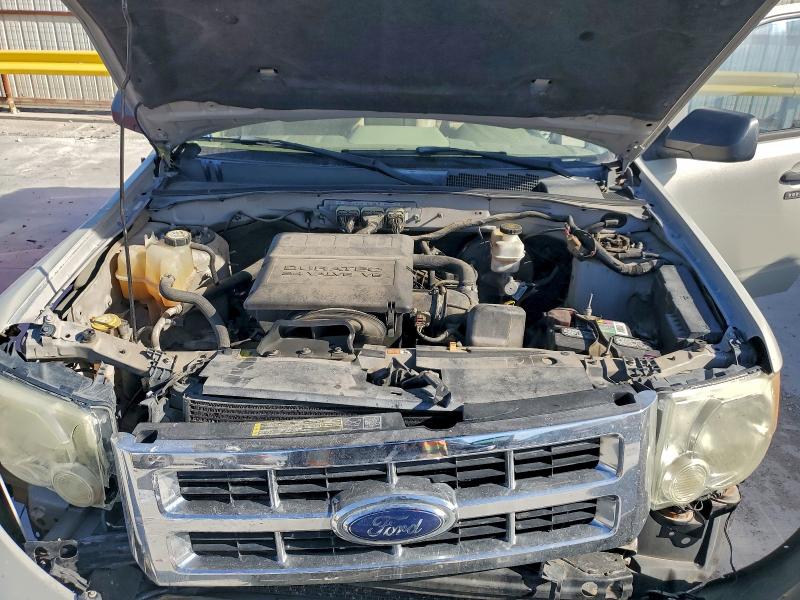 Photo 12 from auction – 2009 FORD ESCAPE XLT with VIN 1FMCU03GX9KC03680