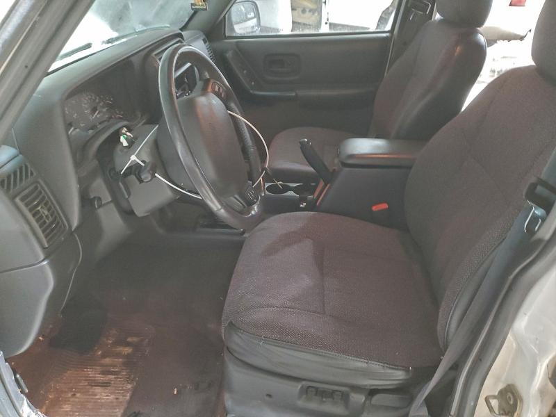 Photo 7 from auction – 2000 JEEP CHEROKEE C with VIN 1J4FF58S7YL124444