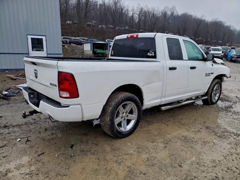 Photo 3 from auction – 2018 RAM 1500 ST with VIN 1C6RR7FT4JS184430