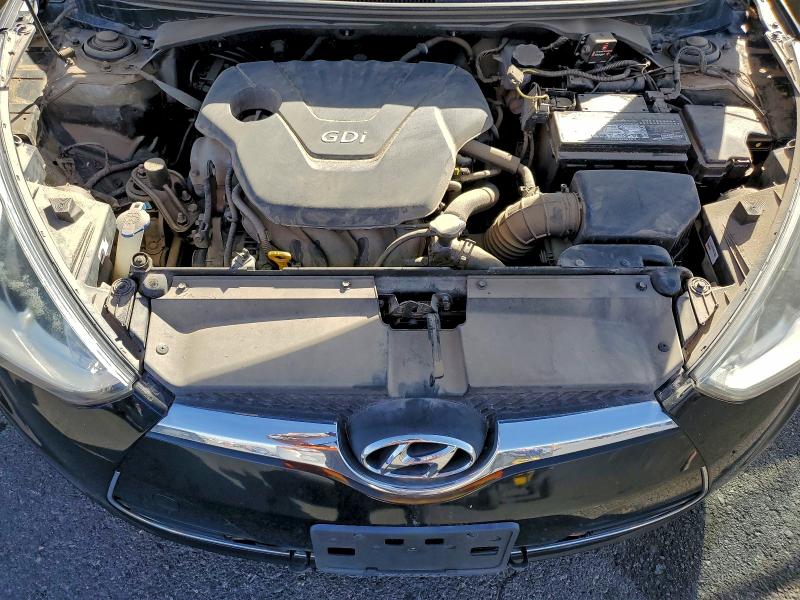 Photo 11 from auction – 2013 HYUNDAI VELOSTER with VIN KMHTC6AD2DU133023