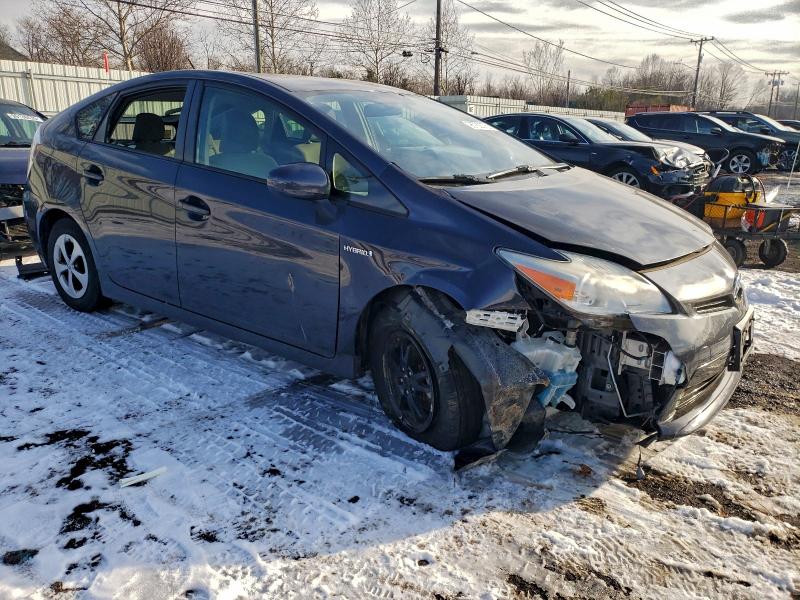 Photo 4 from auction – 2012 TOYOTA PRIUS with VIN JTDKN3DU9C5388572