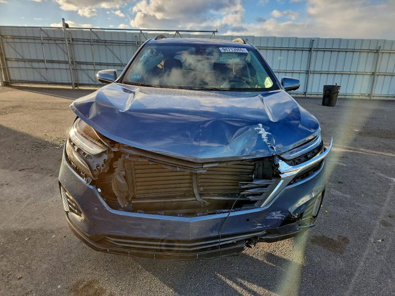 Photo 5 from auction – 2024 CHEVROLET EQUINOX LT with VIN 3GNAXUEG7RL230705