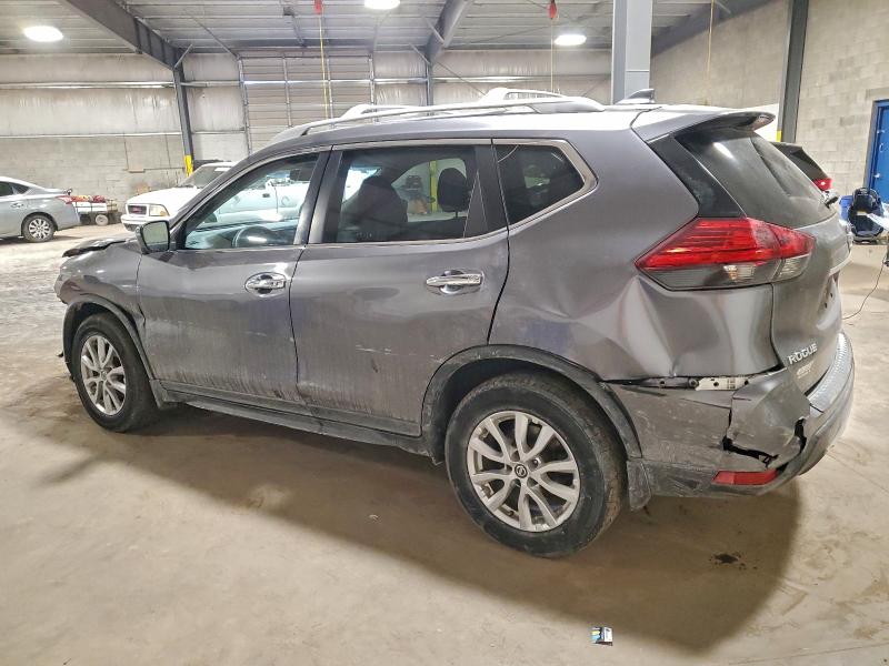 Photo 2 from auction – 2017 NISSAN ROGUE S with VIN KNMAT2MV7HP580380