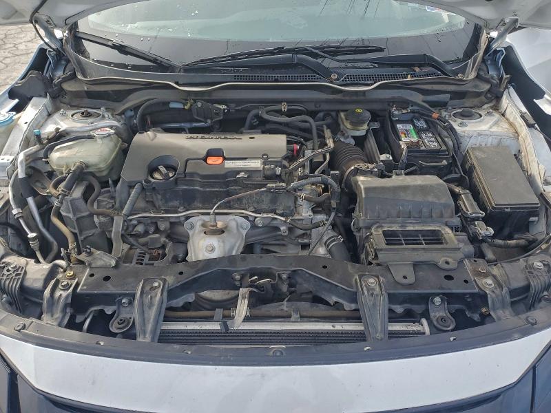 Photo 11 from auction – 2021 HONDA CIVIC LX with VIN 2HGFC2F65MH520447