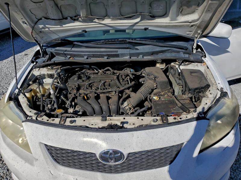 Photo 11 from auction – 2010 TOYOTA COROLLA BA with VIN 1NXBU4EE5AZ252924