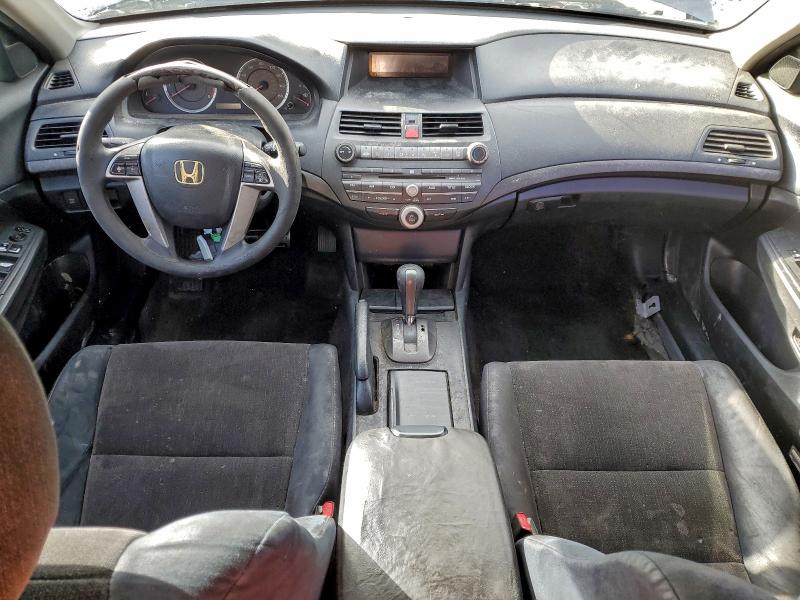 Photo 8 from auction – 2010 HONDA ACCORD LXP with VIN 1HGCP2F45AA124521
