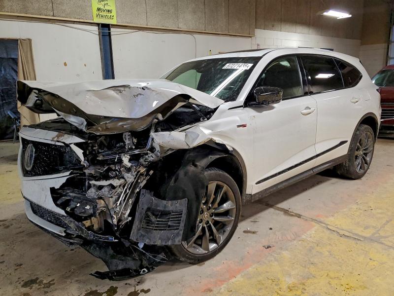 2022 ACURA MDX TYPE S