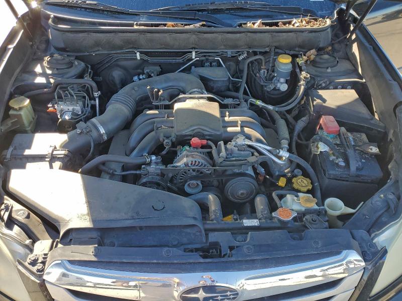 Снимка 12 от търг – 2011 SUBARU OUTBACK 3. с VIN 4S4BRDJC6B2320165