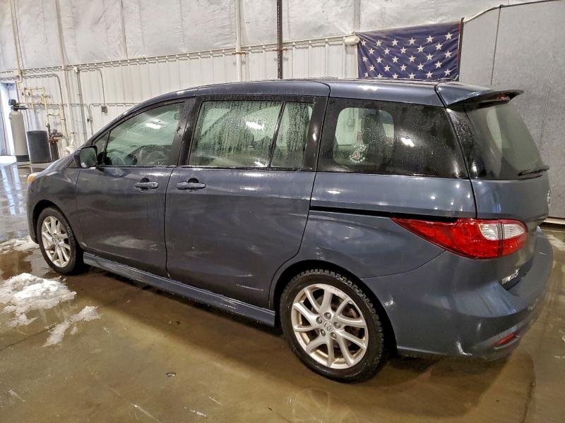Photo 2 from auction – 2012 MAZDA 5 with VIN JM1CW2DL3C0103347