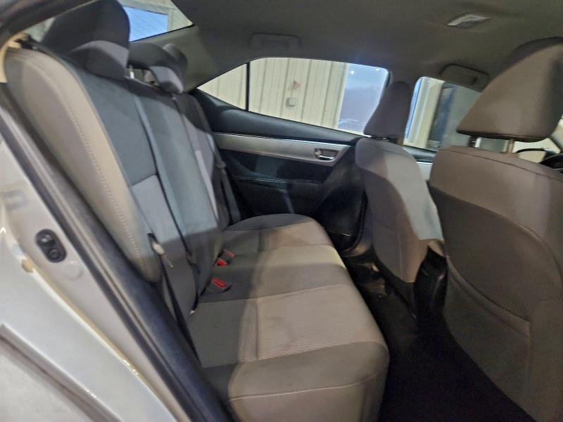 Photo 10 from auction – 2014 TOYOTA COROLLA L with VIN 2T1BURHE2EC121319