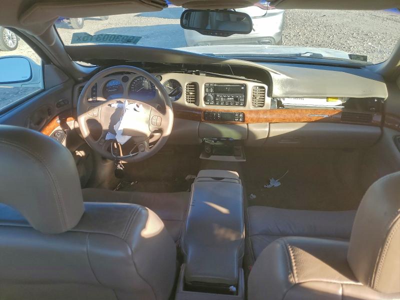 Photo 8 from auction – 2001 BUICK LESABRE LI with VIN 1G4HR54K61U277906