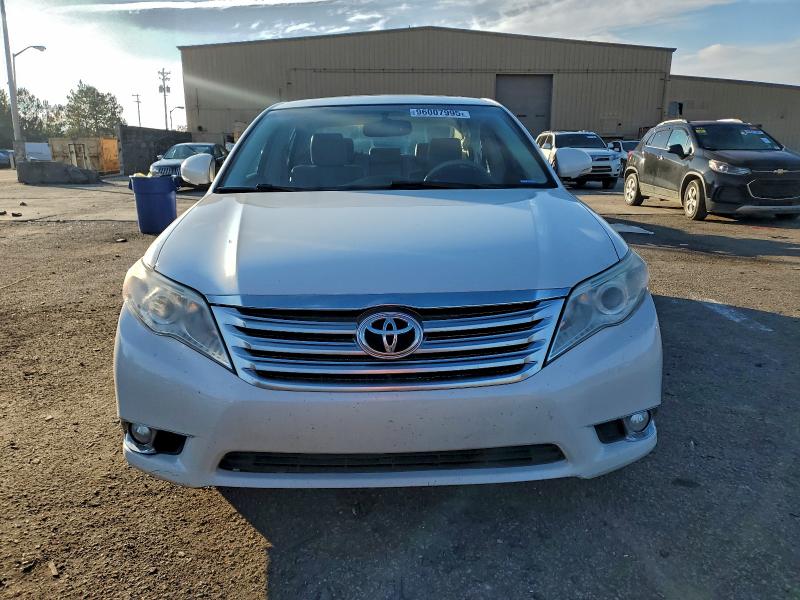 Photo 5 from auction – 2011 TOYOTA AVALON BAS with VIN 4T1BK3DB3BU432248