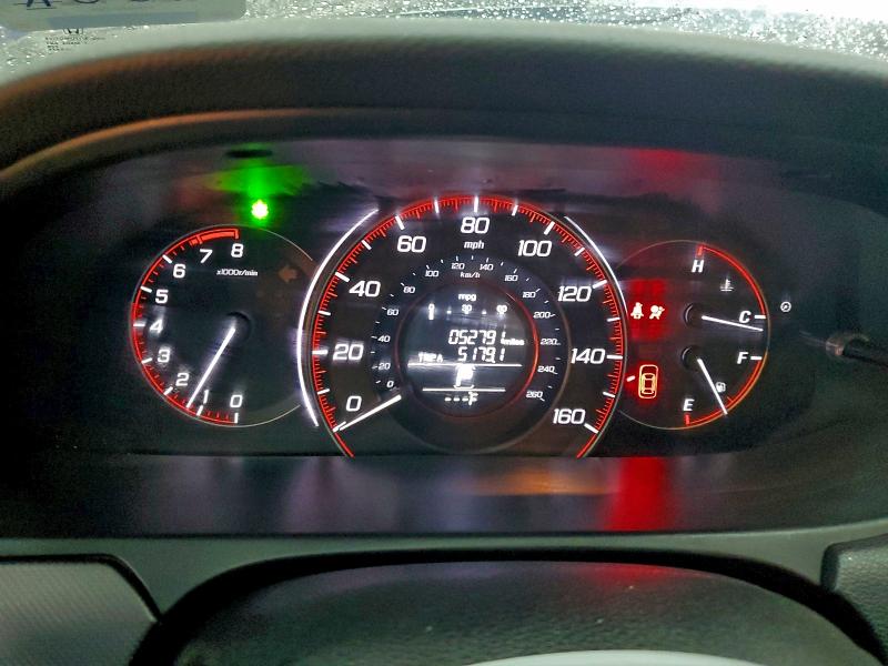Photo 9 from auction – 2015 HONDA ACCORD LX- with VIN 1HGCT1B32FA006307