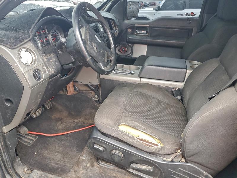 Photo 7 from auction – 2007 FORD F150 with VIN 1FTPX14V97NA45263