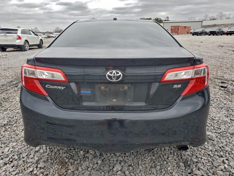 Photo 6 from auction – 2013 TOYOTA CAMRY L with VIN 4T1BF1FK8DU667656