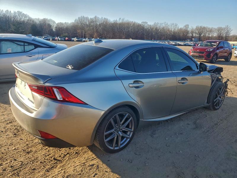 Photo 3 from auction – 2016 LEXUS IS 200T with VIN JTHBA1D21G5018056
