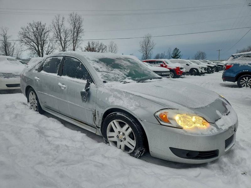 Photo 4 from auction – 2011 CHEVROLET IMPALA LT with VIN 2G1WG5EK4B1198207