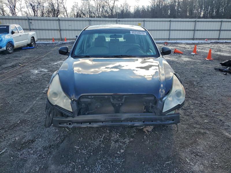 Photo 5 from auction – 2011 SUBARU LEGACY 2.5 with VIN 4S3BMBA6XB3222056