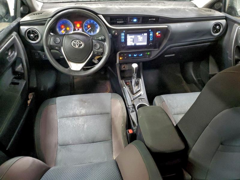 Photo 8 from auction – 2018 TOYOTA COROLLA L with VIN 2T1BURHE5JC032628