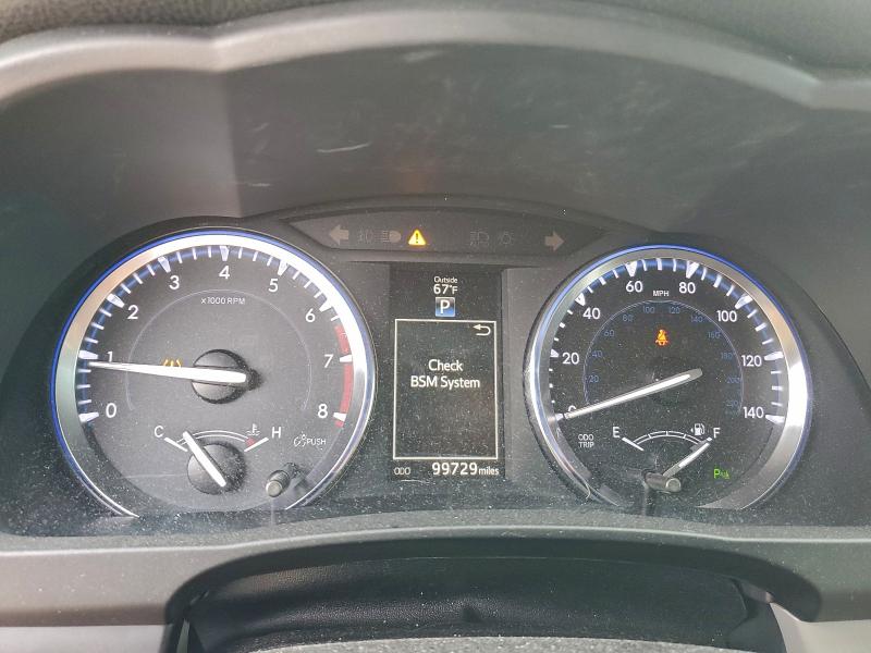 Photo 9 from auction – 2016 TOYOTA HIGHLANDER with VIN 5TDYKRFH0GS125439