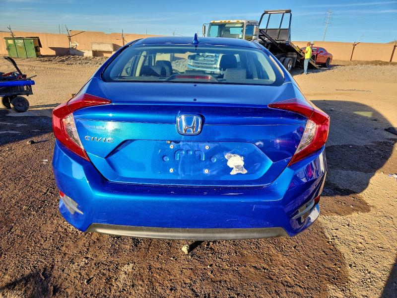 Photo 6 from auction – 2017 HONDA CIVIC with VIN 19XFC2F72HE010131