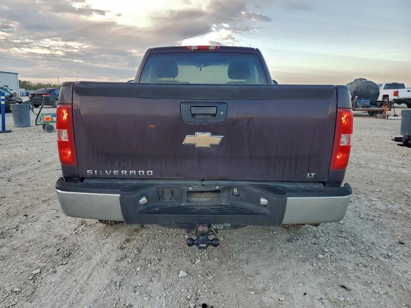 Photo 6 from auction – 2008 CHEVROLET SILVERADO with VIN 1GCEC14C48Z218473