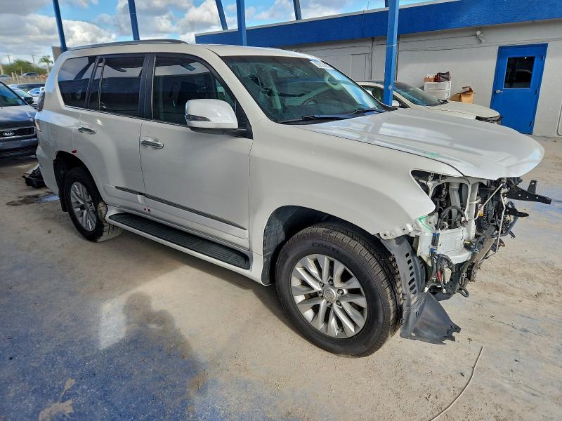 Photo 4 from auction – 2018 LEXUS GX 460 with VIN JTJBM7FXXJ5205465