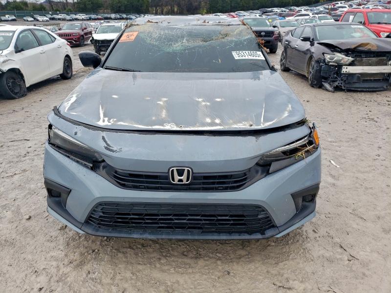 Photo 5 from auction – 2023 HONDA CIVIC with VIN 2HGFE2F59PH546734