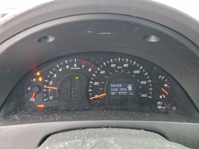 Photo 9 from auction – 2009 TOYOTA CAMRY BASE with VIN 4T4BE46K79R112103