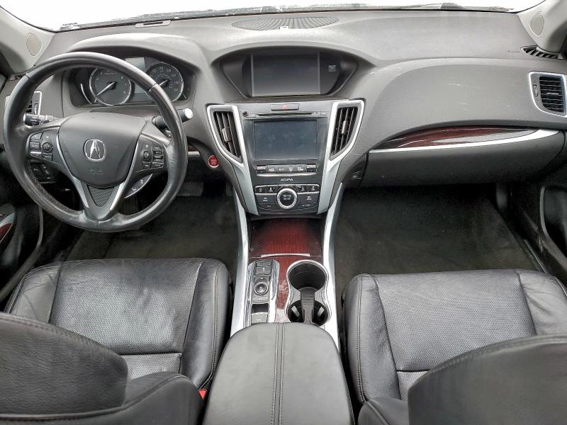 Photo 8 from auction – 2015 ACURA TLX ADVANC with VIN 19UUB3F71FA009103