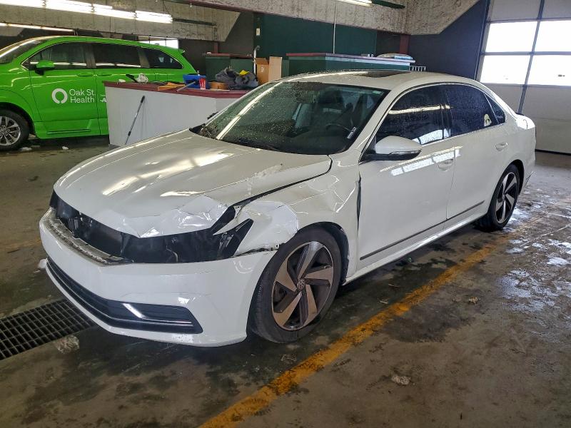 Photo 1 from auction – 2016 VOLKSWAGEN PASSAT SE with VIN 1VWBT7A34GC012482
