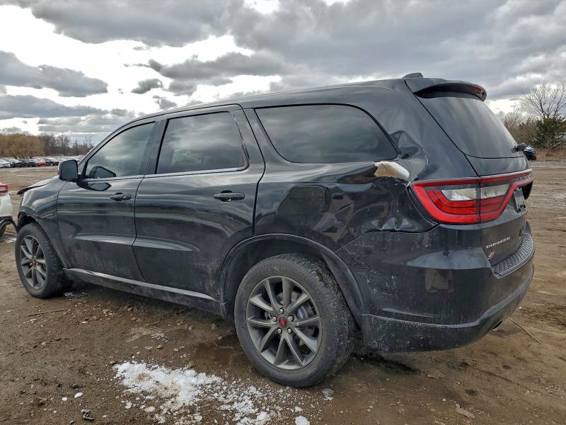 Photo 2 from auction – 2018 DODGE DURANGO GT with VIN 1C4RDJDG4JC317109