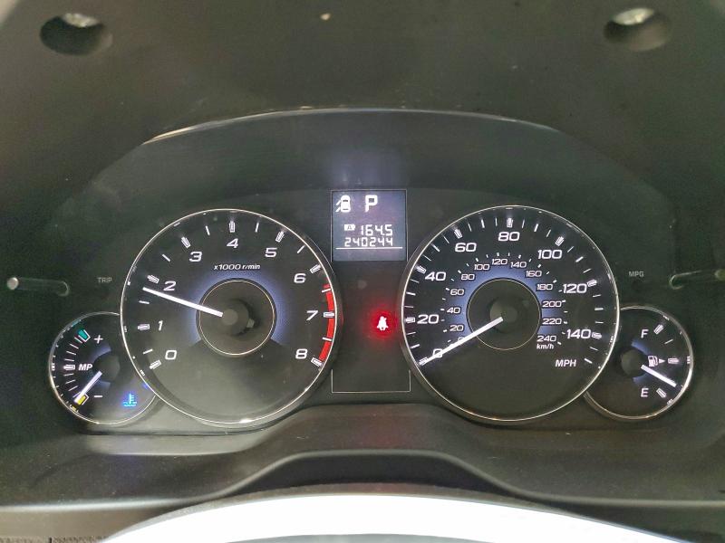 Снимка 9 от търг – 2012 SUBARU OUTBACK 2. с VIN 4S4BRBCC5C3251692