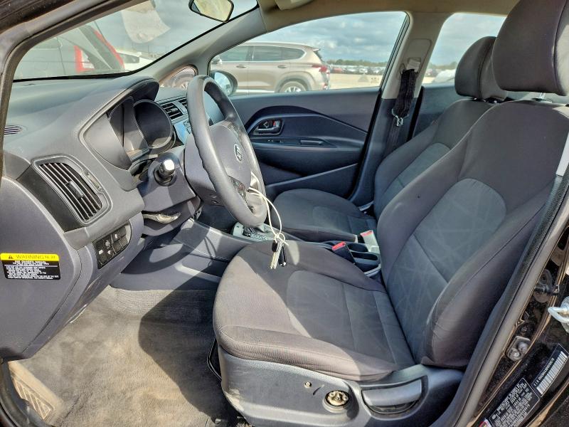 Photo 7 from auction – 2017 KIA RIO LX with VIN KNADM4A38H6099078