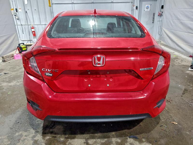 Photo 6 from auction – 2016 HONDA CIVIC with VIN 2HGFC1F99GH645024