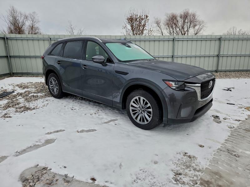Photo 4 from auction – 2024 MAZDA CX-90 PREF with VIN JM3KKCHD5R1153533