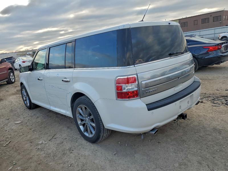 Photo 2 from auction – 2013 FORD FLEX LIMIT with VIN 2FMHK6D83DBD00373