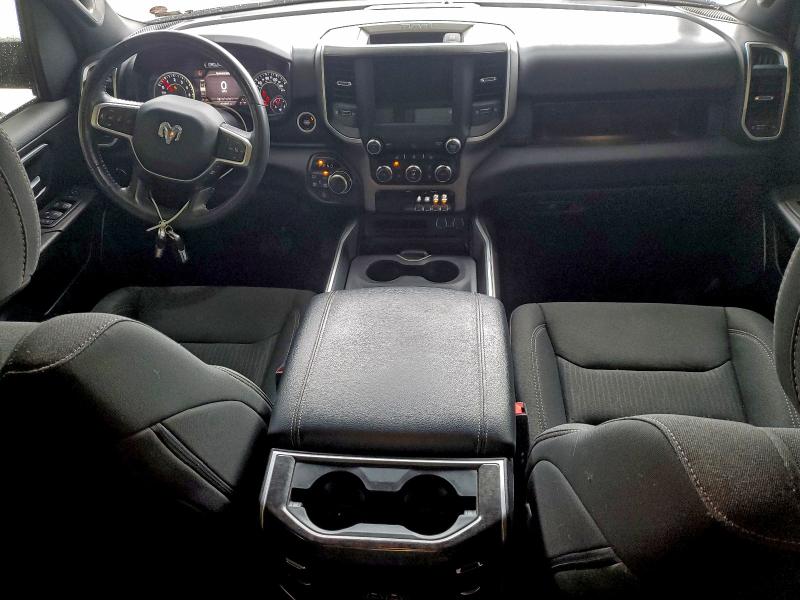 Photo 8 from auction – 2020 RAM 1500 BIG H with VIN 1C6SRFFT7LN398566