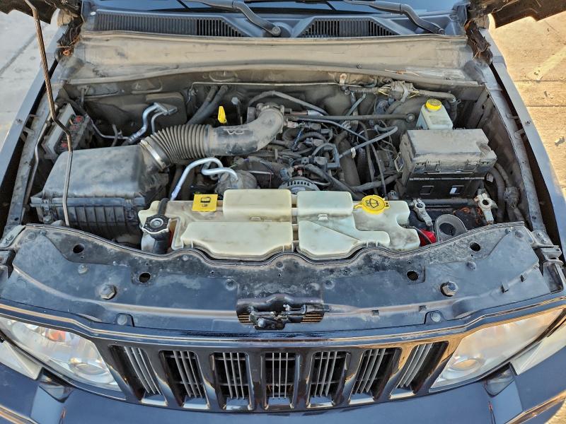 Photo 12 from auction – 2012 JEEP LIBERTY SP with VIN 1C4PJMAK7CW104196